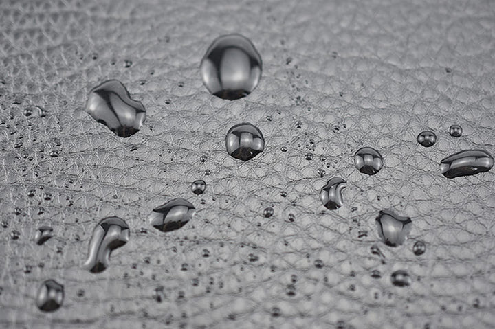 Leather Repair Patch, Self-Adhesive Leather Patch for Couch, Car Seats, Handbags, Furniture, Jackets (Chocolate, 8 X 11)