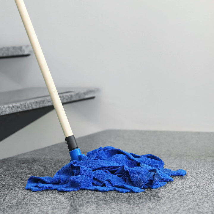 MECCANIXITY Microfiber Cloth Mop Heads Replacement 31cm