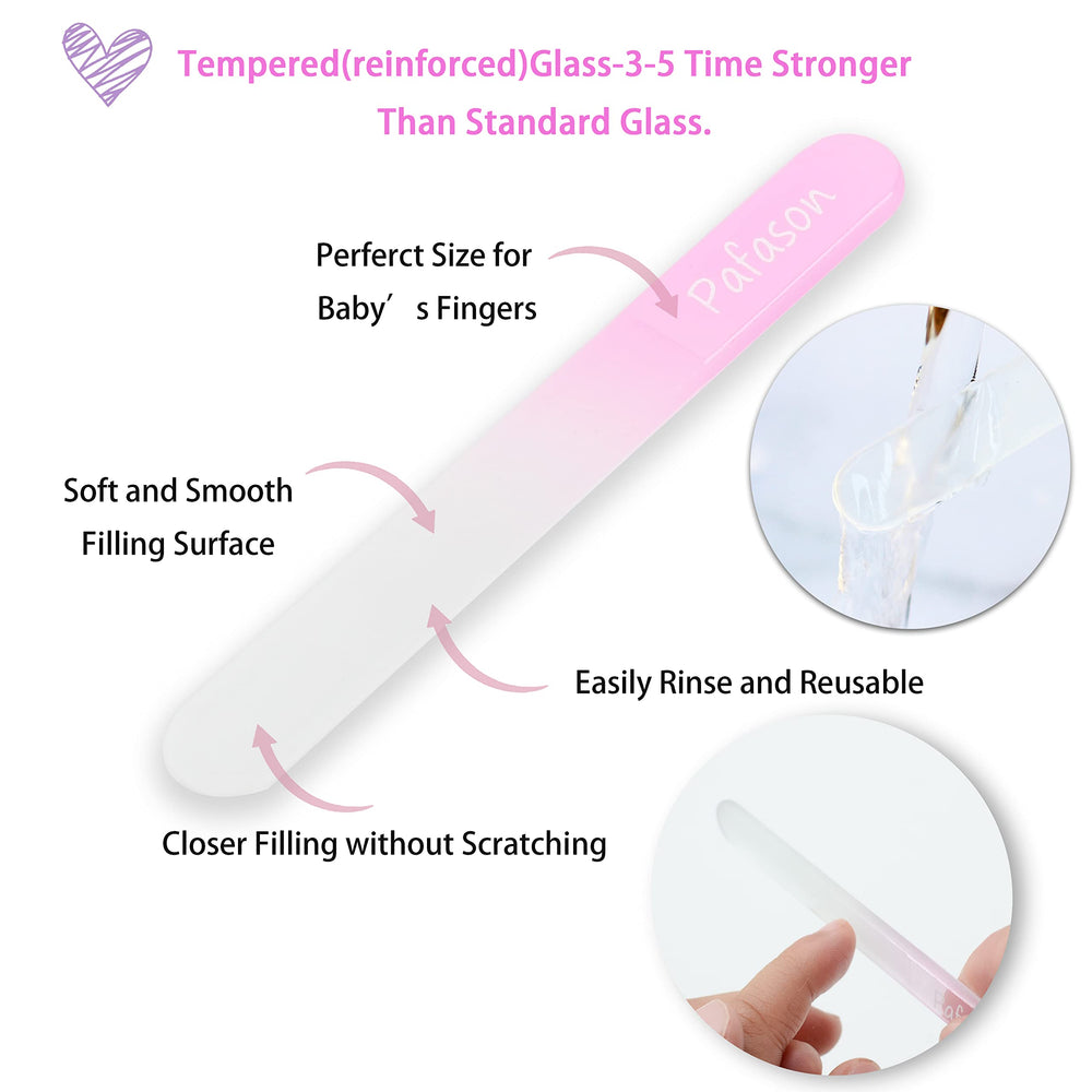 Baby Nail Clipper with Nail Catcher and Nail File (Violet)