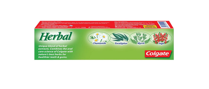 Colgate Toothpaste Herbal - 100 g (Natural)
