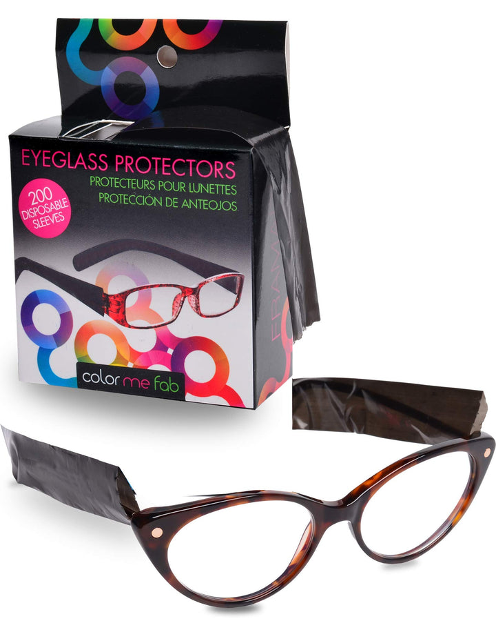 Foil It Eyeglass Protector Sleeves - 200 ct