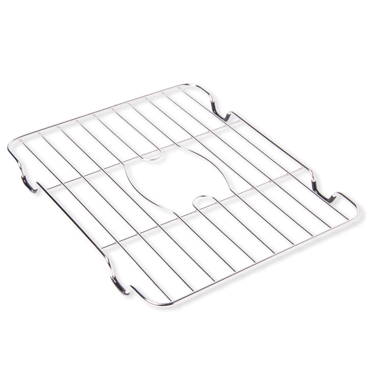 Small Sink Protector Grid, Stainless Steel