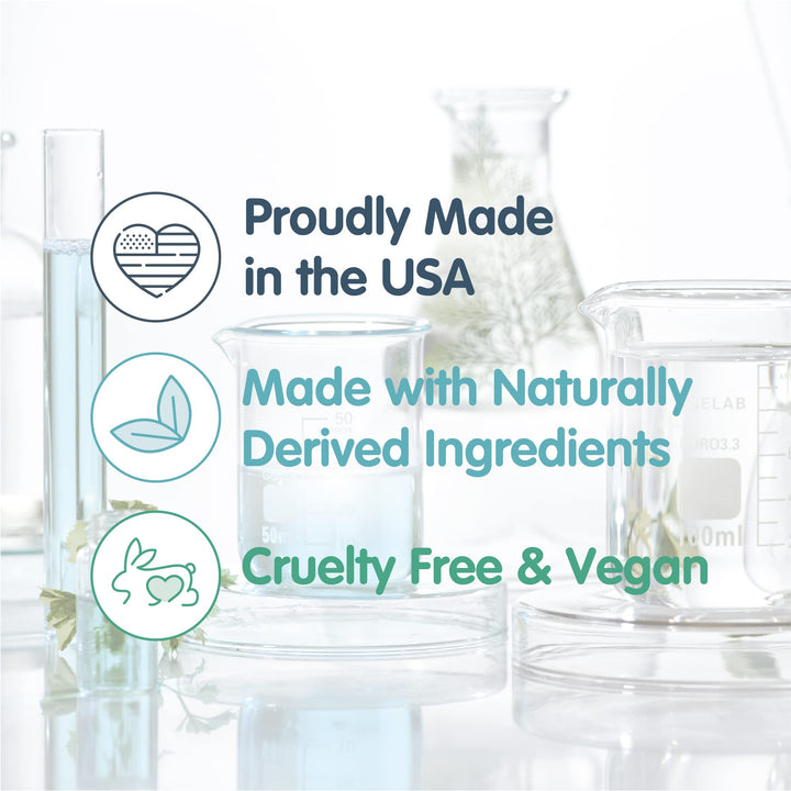 BB&amp;CO Hydrating Conditioner ââ‚¬â€ Cucumber &amp; Aloe ââ‚¬â€ 16 oz ââ‚¬â€ Tear Free &amp; Soap Free ââ‚¬â€ No EDCs ââ‚¬â€ Safer for Baby ââ‚¬â€ Good for the Whole Family ââ‚¬â€ Made in USA