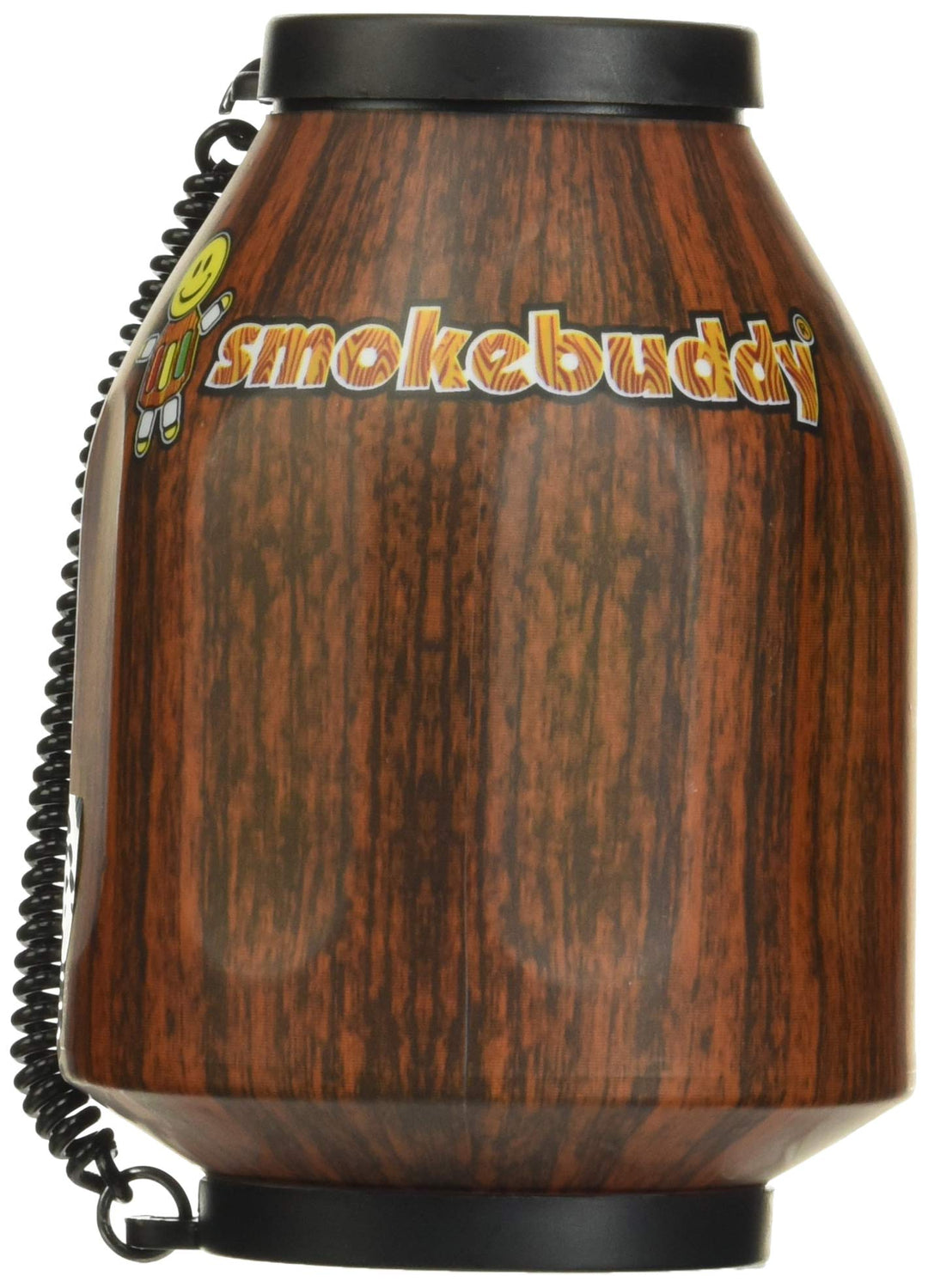 Smokebuddy Original Wood, Medium, Brown