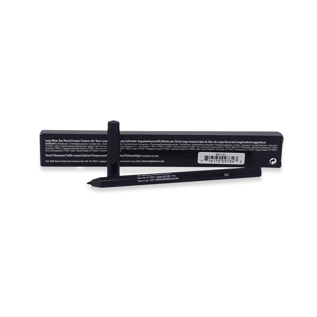 Long Wear Eye Pencil - Jet for Women - 0.04 oz Eyeliner