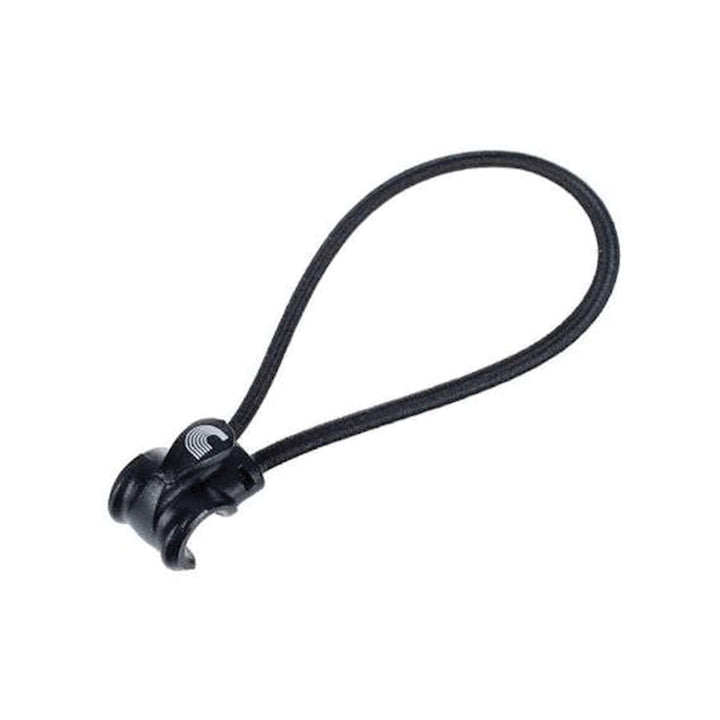 D&#39;Addario Accessories PW-ECT-10 Elastic Cable Ties, 10-pack