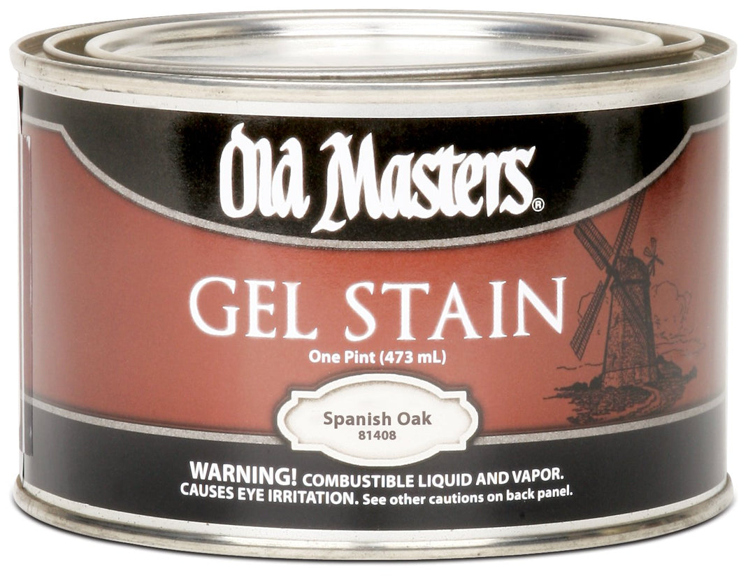 81408, 1 Pint, Spanish Oak, 32 Fluid Ounces