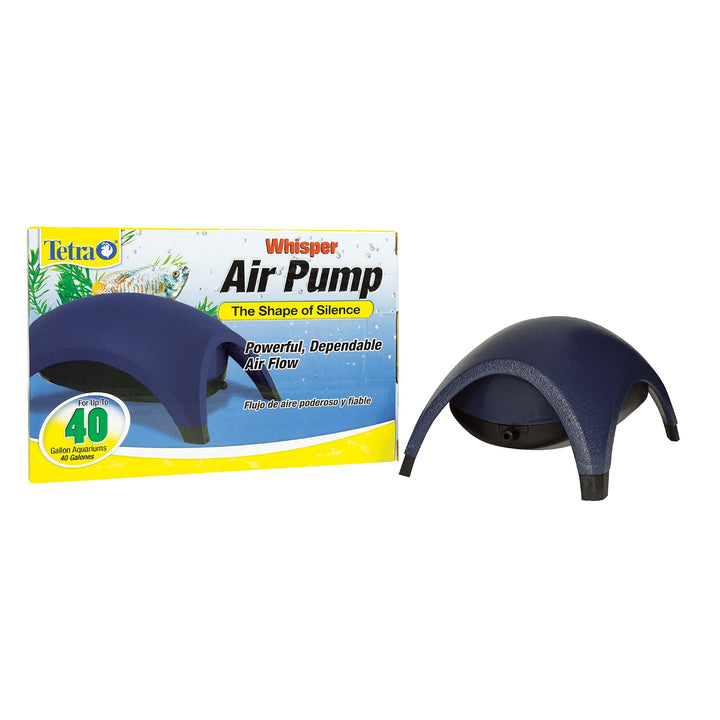 Whisper Easy to Use Air Pump for Aquariums (Non-UL)