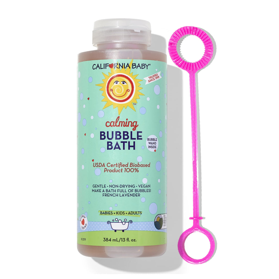 Bubble Bath Aromatherapy Calming 13 fl oz