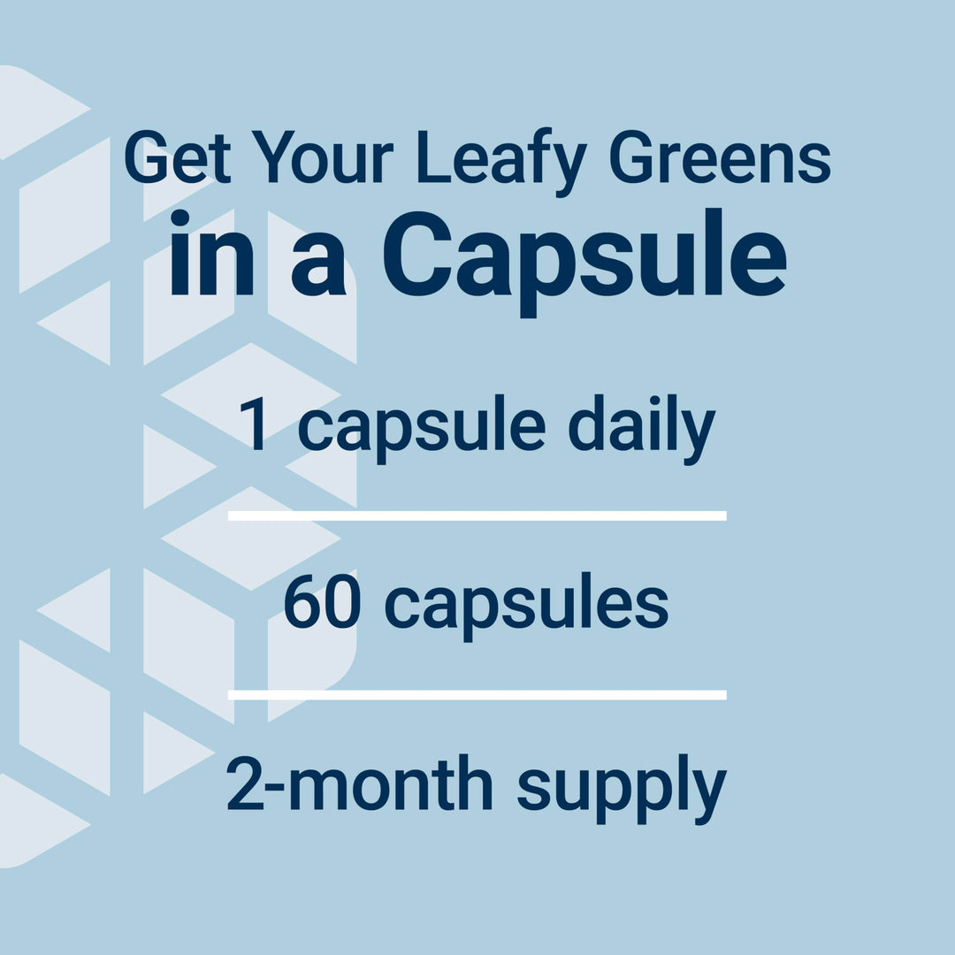 Triple Action Cruciferous Vegetable Extract, 60 Vegetarian Capsules—Helps Maintain DNA Health &amp; Already-Healthy Hormone Levels - Non-GMO, Gluten-Free, Vegetarian