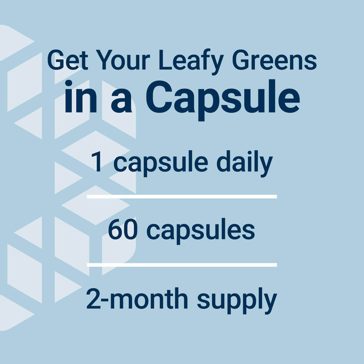 Triple Action Cruciferous Vegetable Extract, 60 Vegetarian Capsules—Helps Maintain DNA Health &amp; Already-Healthy Hormone Levels - Non-GMO, Gluten-Free, Vegetarian