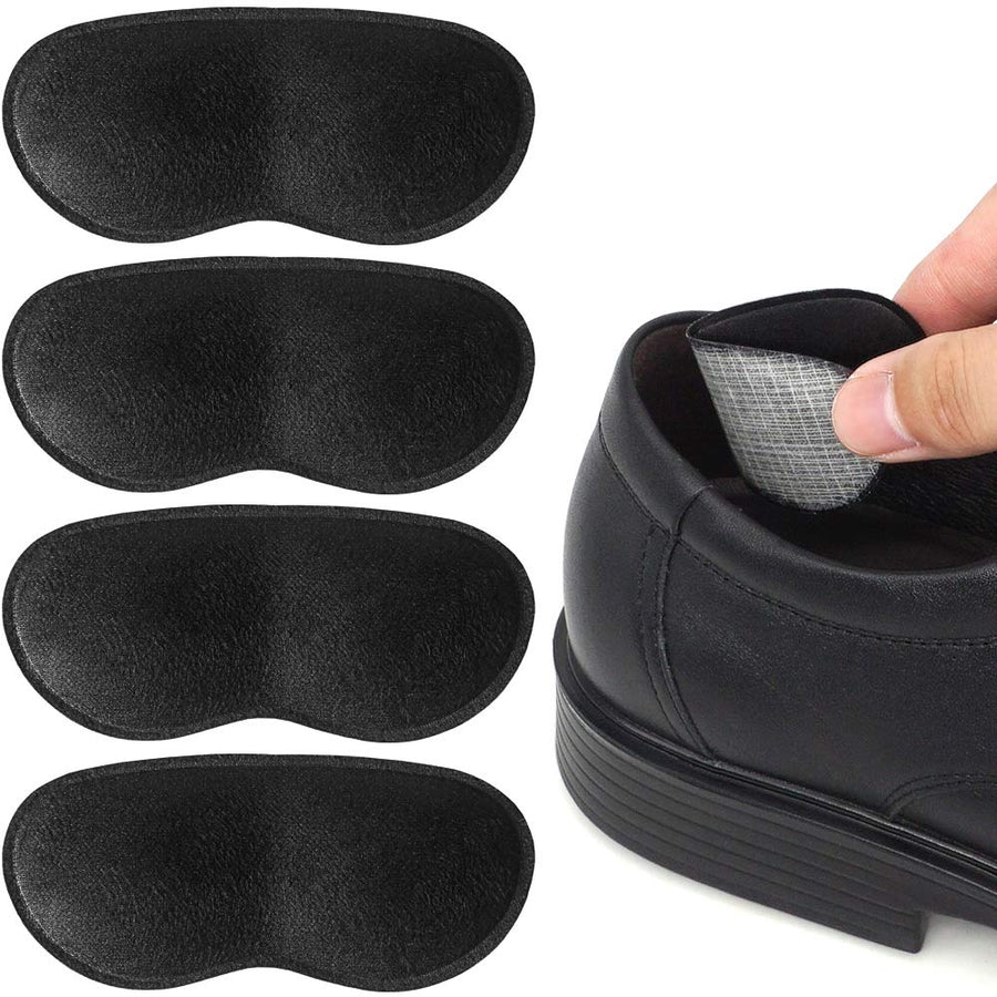 Dr Foot Heel Grips For Men And Women, Self-Adhesive Hee