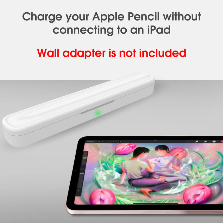 Charging Case Compatible with Apple Pencil 2nd Generation Only