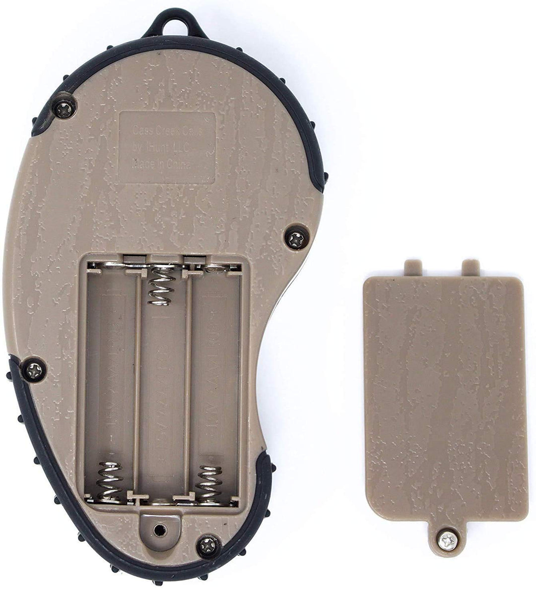 Ergo Boar Call Handheld Electronic Game Call, CC034, Compact Design, 5 Calls In 1, Expert Calls for Everyone