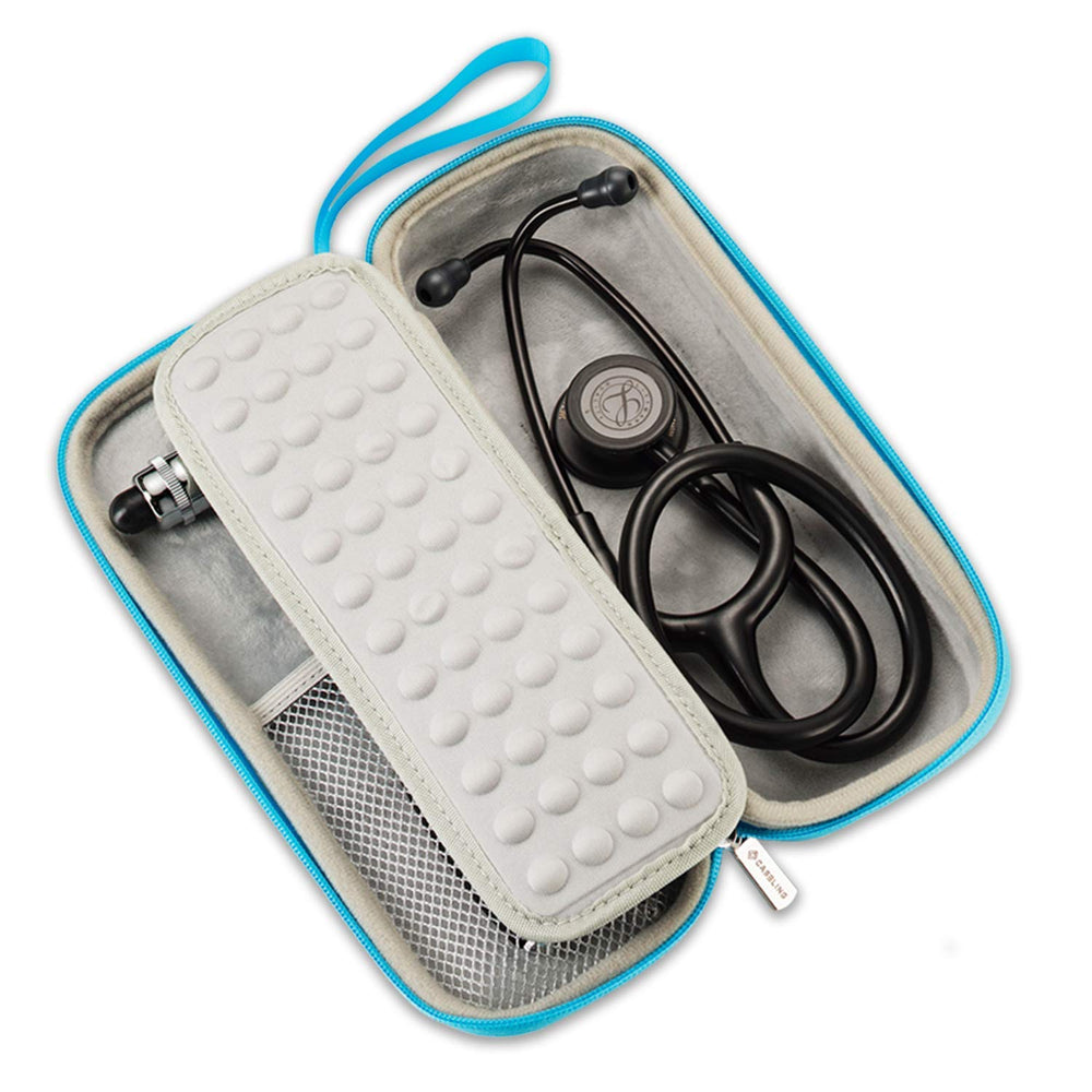 Caseling Hard Stethoscope Case Compatible with 3M Class