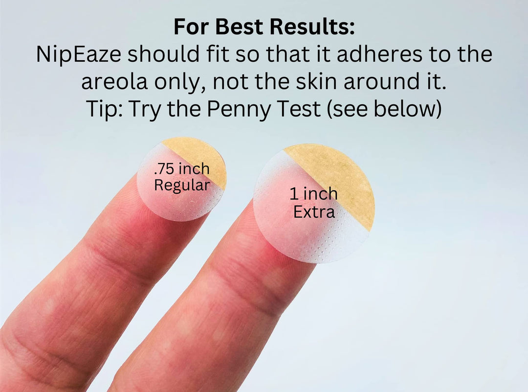 - The Original Sports Nipple Cover - Nipple Chafing Prevention (Regular - 15pairs)