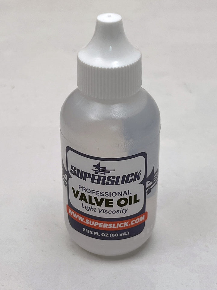 Superslick Valve Oil (VO2) - Two Bottles