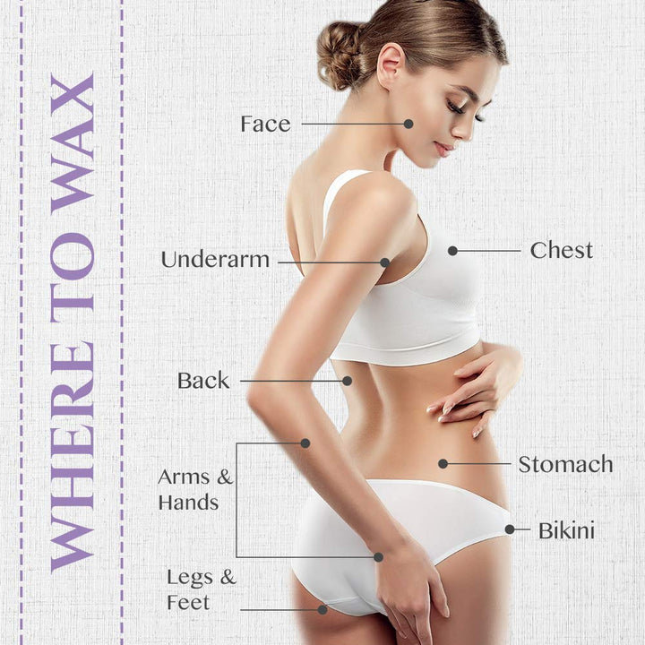 Honey Wax with Argan Oil, 14 oz