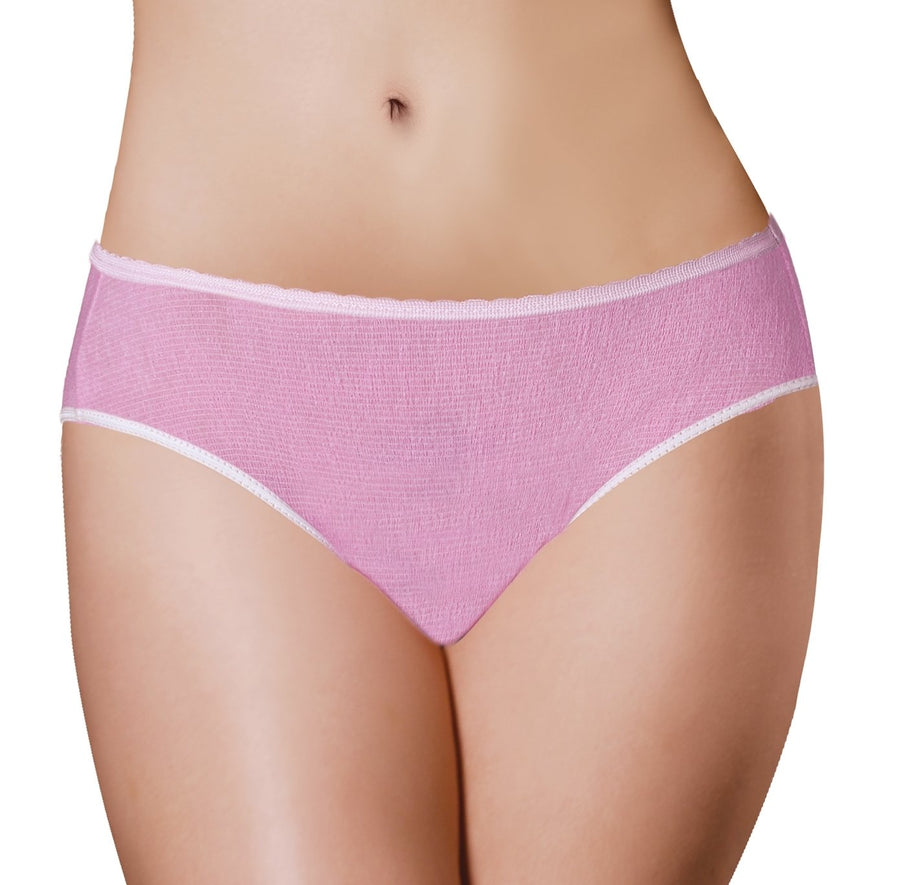 Period Panties With Built-in Pad, Large and Extra Large