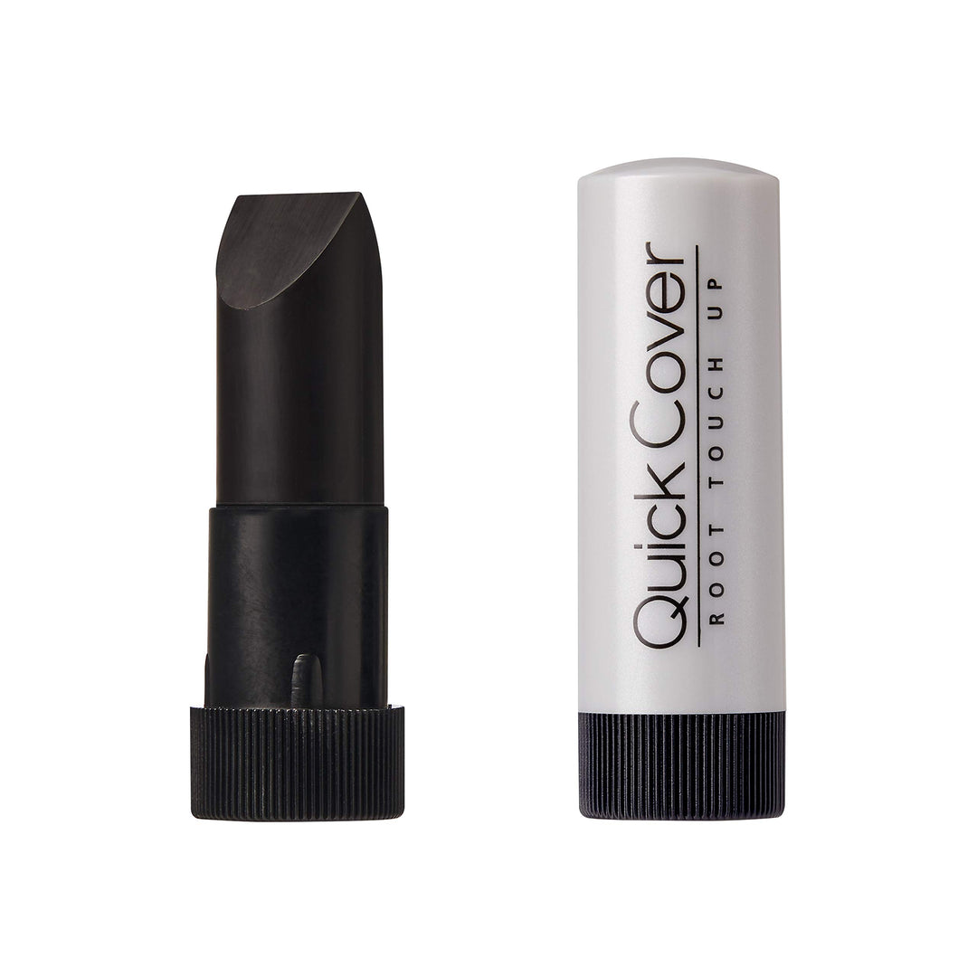 Kiss Trucolor Instant Gray Hair Touch up Stick [ Black ]