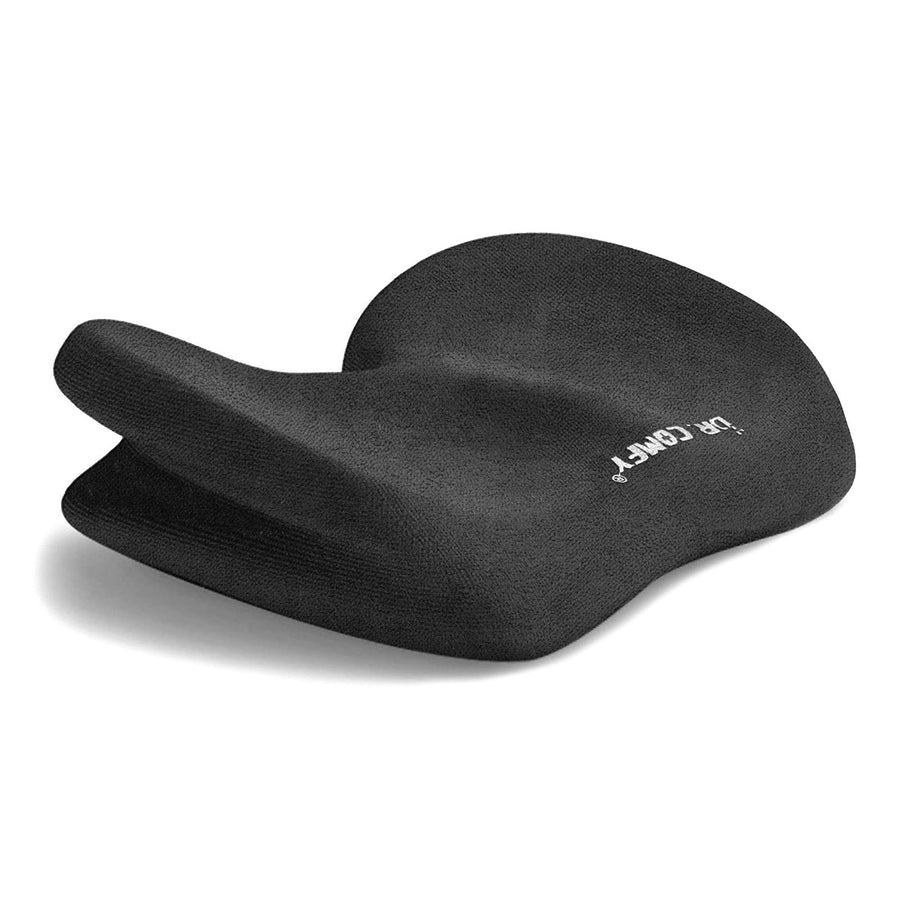 Seat Cushion for Office Chair Car Seat Cushion Memory Foam Seat Cushion to Relieve Hip and Tailbone Pain Suitable for Office Chair Gaming Seat and Car Seat