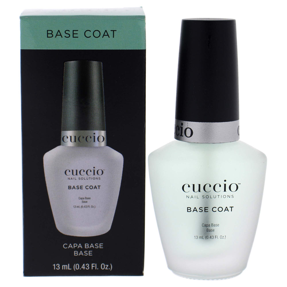 Cuccio Color Base Nail Coat, .43 Ounce