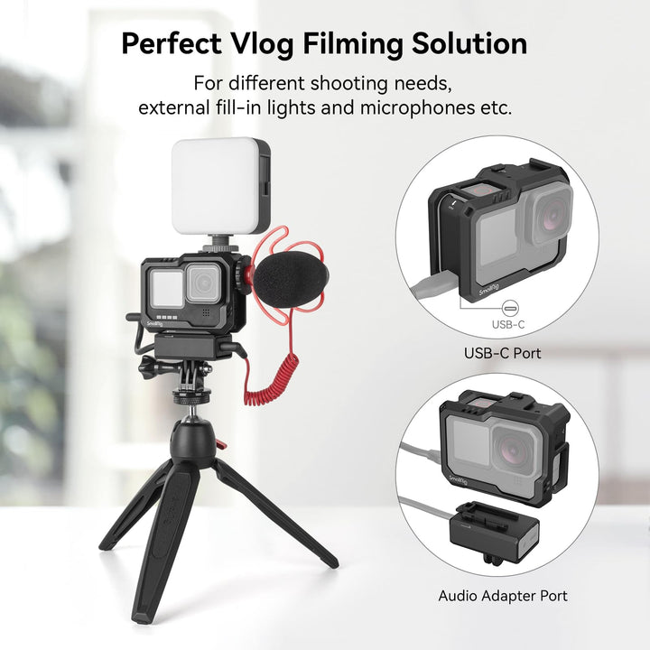 SmallRig Hero 13 / Hero12 / Hero11 / Hero 10 / Hero 9 B