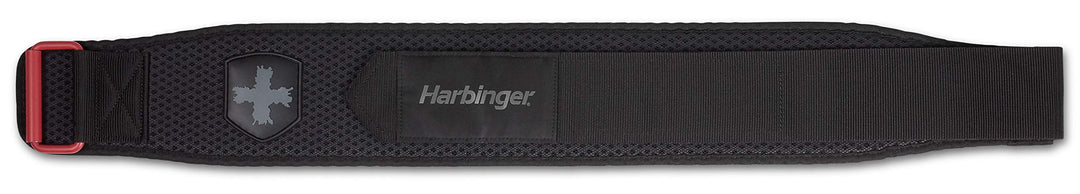Hexcore Weighligting Belt, Red, 30-34 inch