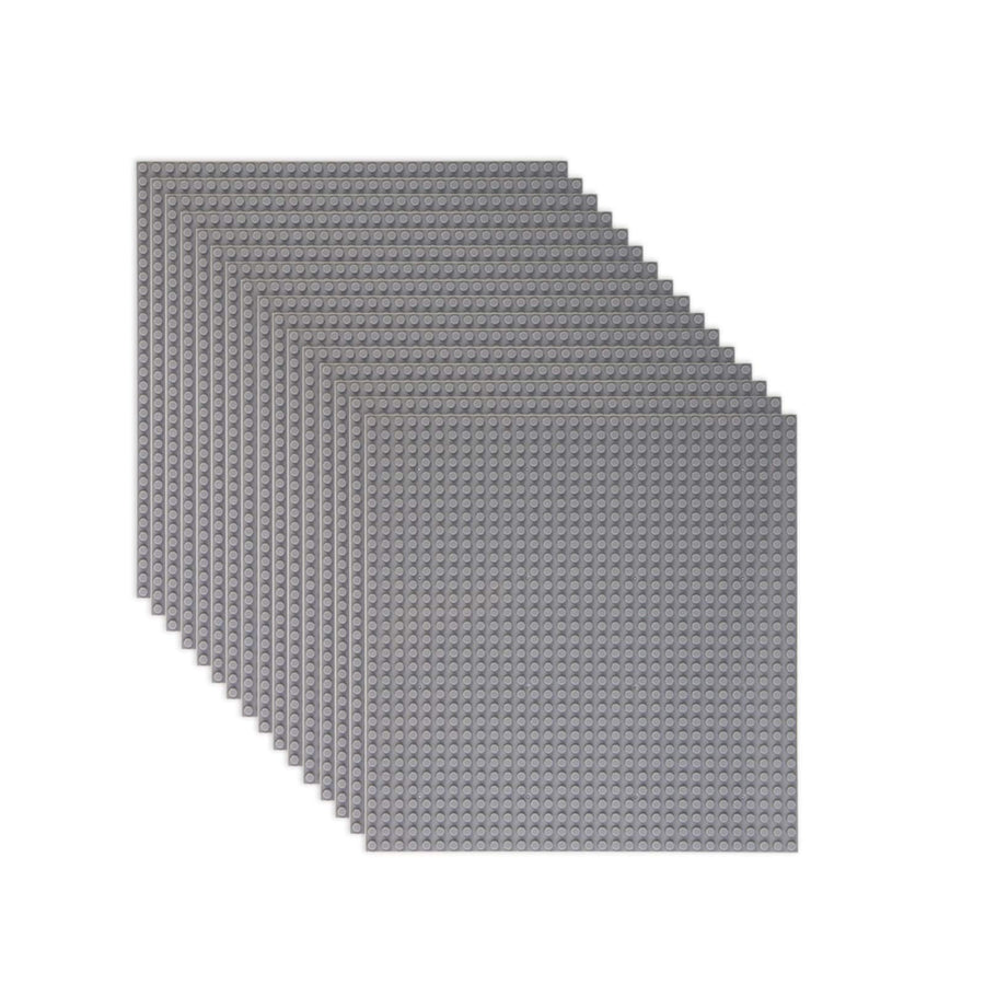 LVHERO Classic Baseplates Building Plates for Building 