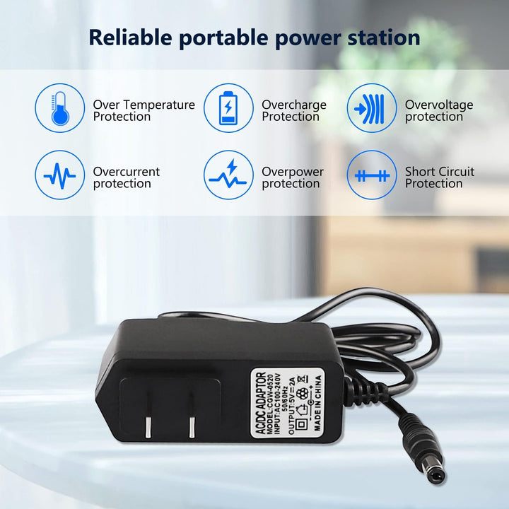 BXIZXD 5V for Graco Baby Swing Power Cord, Compatible w