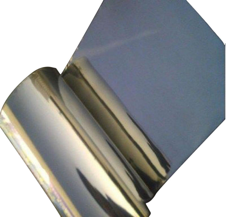 0.03mm x 100mm x 1000mm 99.995% Pure Iron Foil Fe Thin Sheet