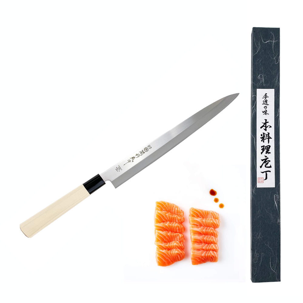 JapanBargain 1559, Japanese Yanagiba Knife Sashimi Knif