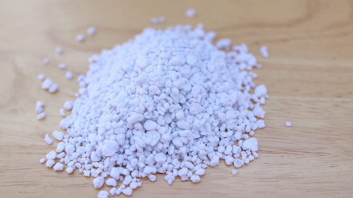 Organic Perlite; All Natural and Approved for Organic Gardening. Helps Loosen and Aerate Heavy Soils, Prevent Compaction &amp; Promotes Root Growth – Pack of 1