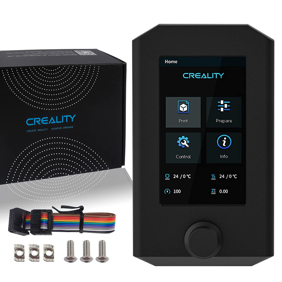 Creality Official Ender 3 V2 Screen Kit Intelligent 4.3