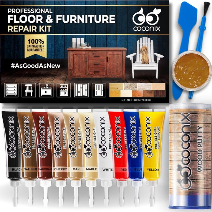 Coconix Wood Restore PRO Professional Floor &amp; F