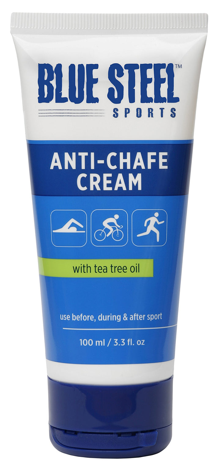 ANTI-CHAFE CREAM with tea tree oil