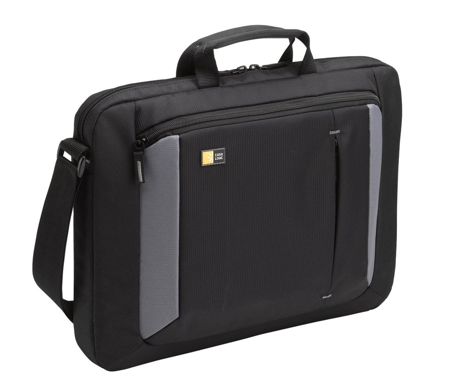 VNA-216 16-Inch Laptop Attache (Black)