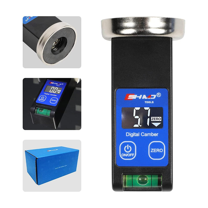 MOTOCOCHE Wheel Alignment Tools Automotive -90° to +90°