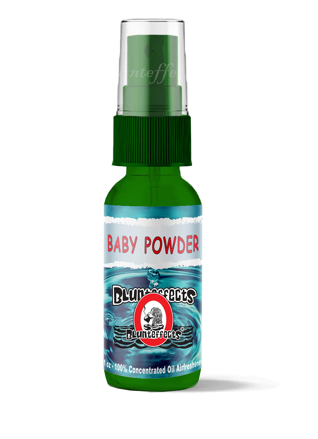 100% Concentrated Air Freshener Car/Home Spray [Choose The Scent] (Baby Powder)