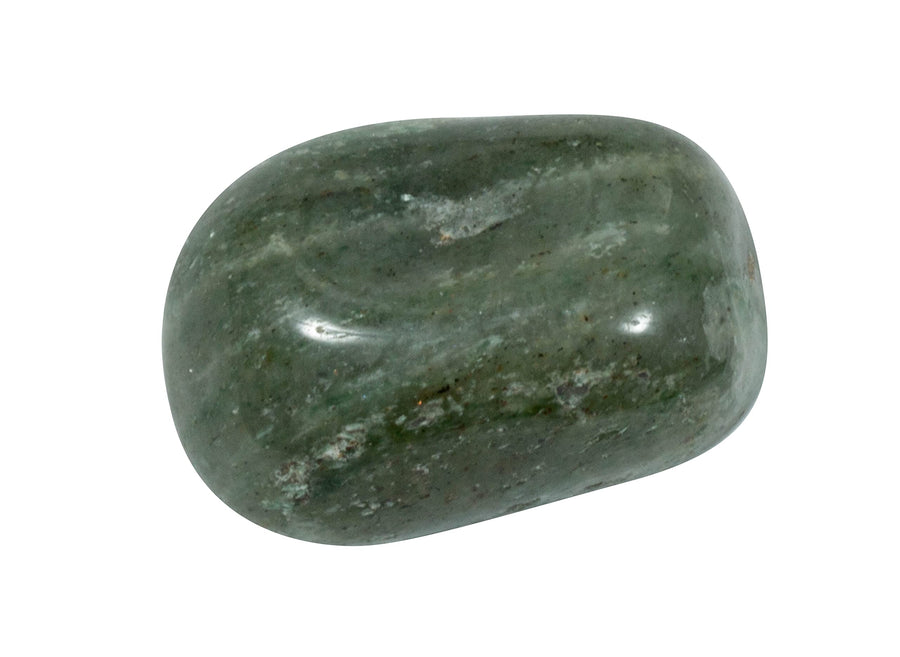 Tumbled Green Aventurine: Healing Stone, Metaphysical H