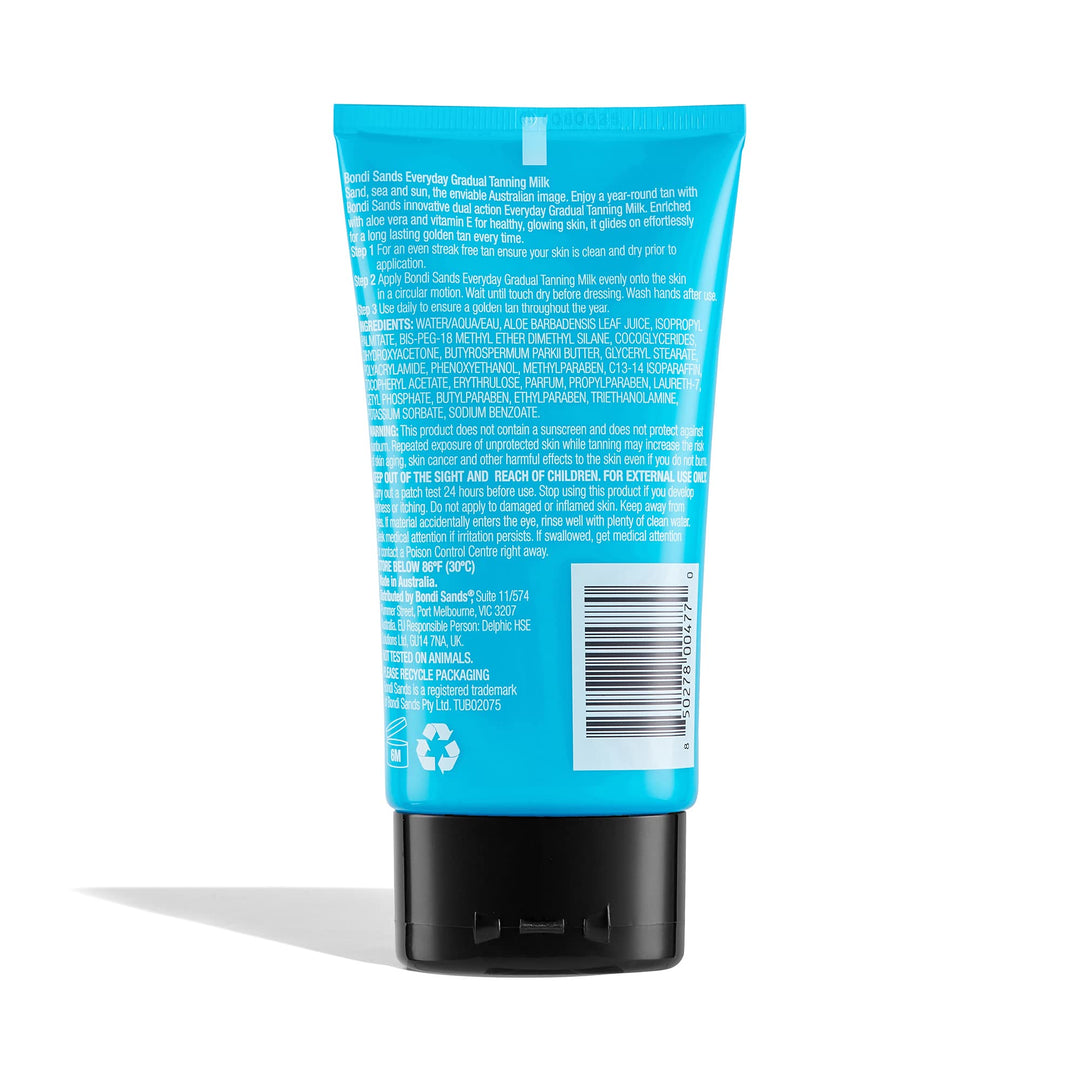 Everyday Gradual Tanning Milk, 3.4 Fl Oz