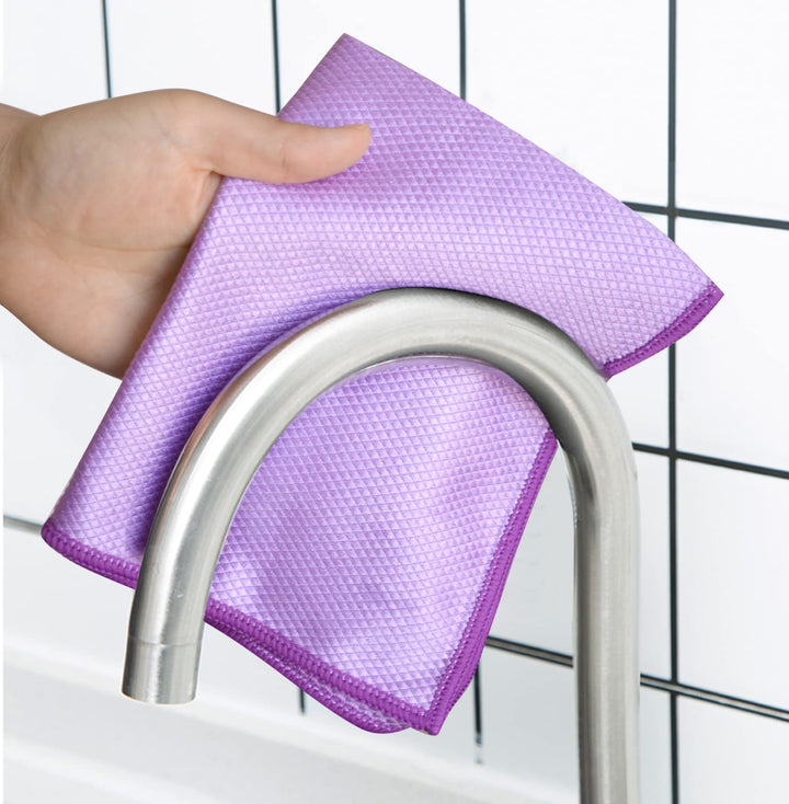 Cloth for Stainless Steel Appliances Glass Microfiber W