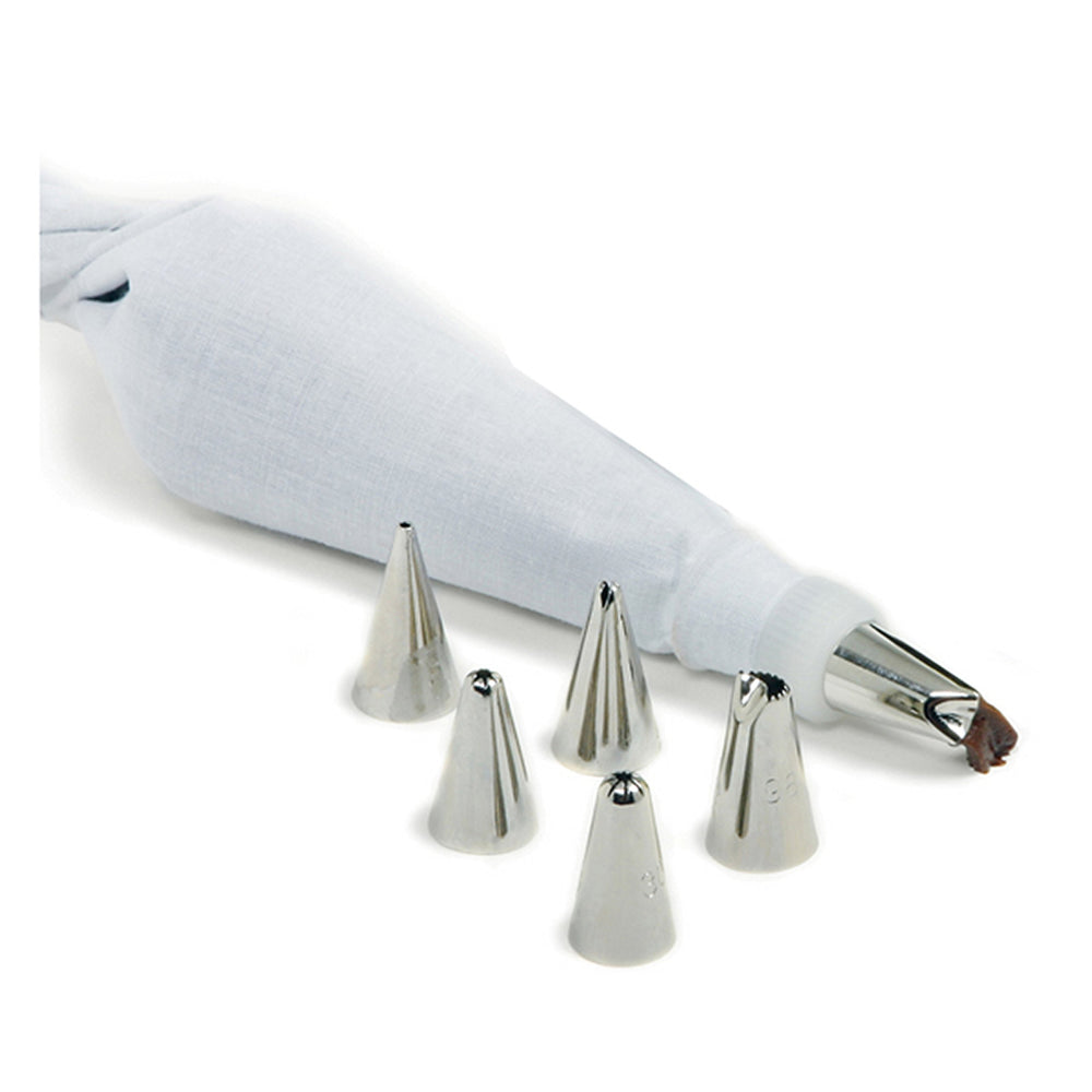 Norpro 8 Piece Cake/Decorating Set
