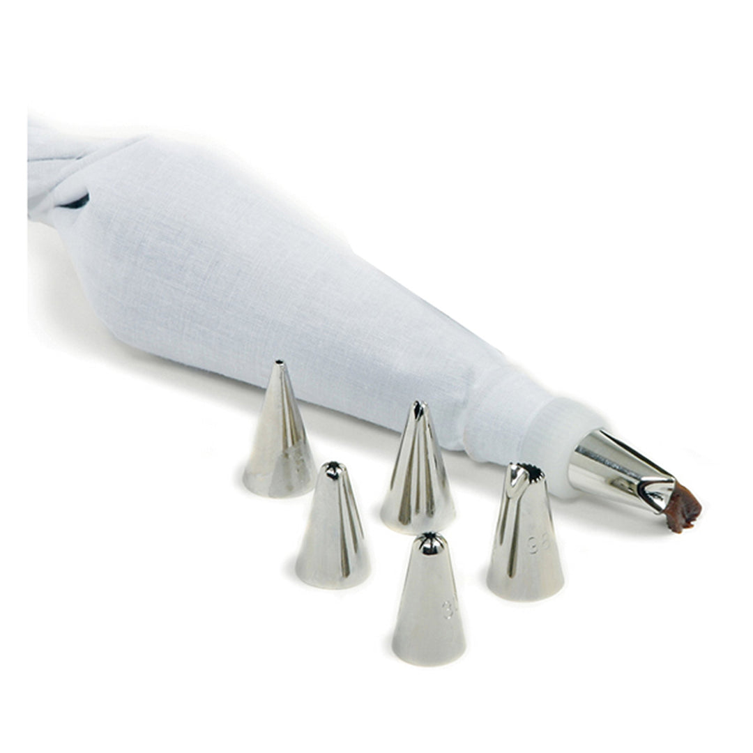 Norpro 8 Piece Cake/Decorating Set