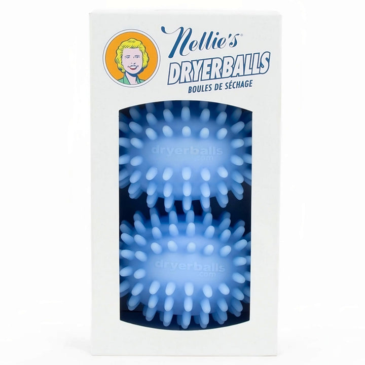 Nellie's All-Natural Dryerballs - 2 ct