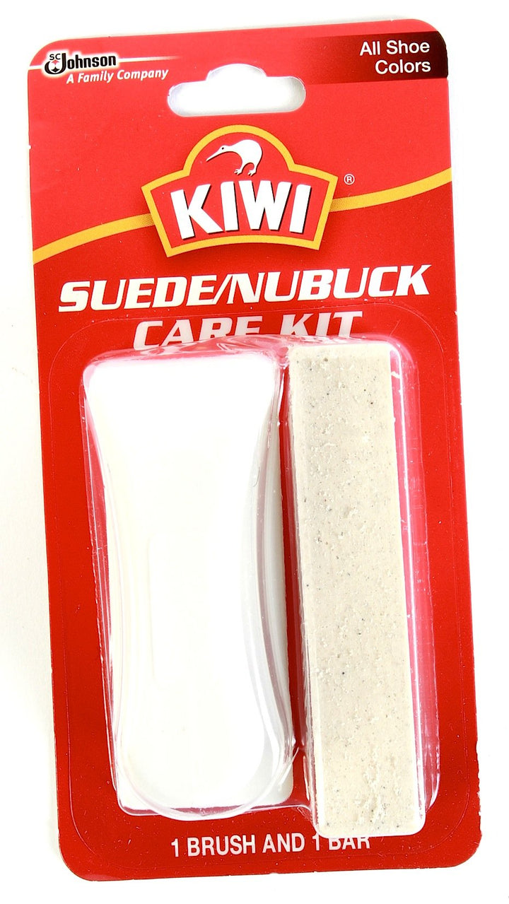 1-Pack : Kiwi 209-000 Suede and Nubuck Care Kit