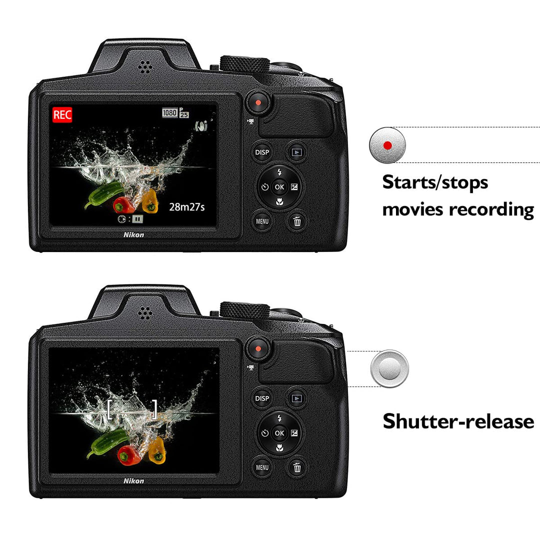 AODELAN Wireless Camera Remote Control Remote Shutter R