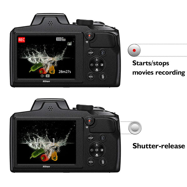 AODELAN Wireless Camera Remote Control Remote Shutter R