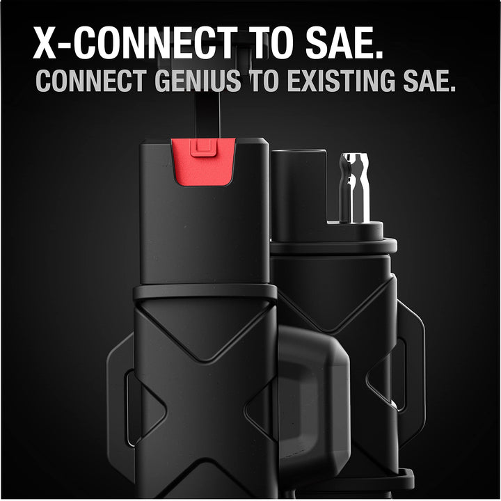 GC009 X-Connect SAE Adapter Accessory Genius Smart Battery Chargers