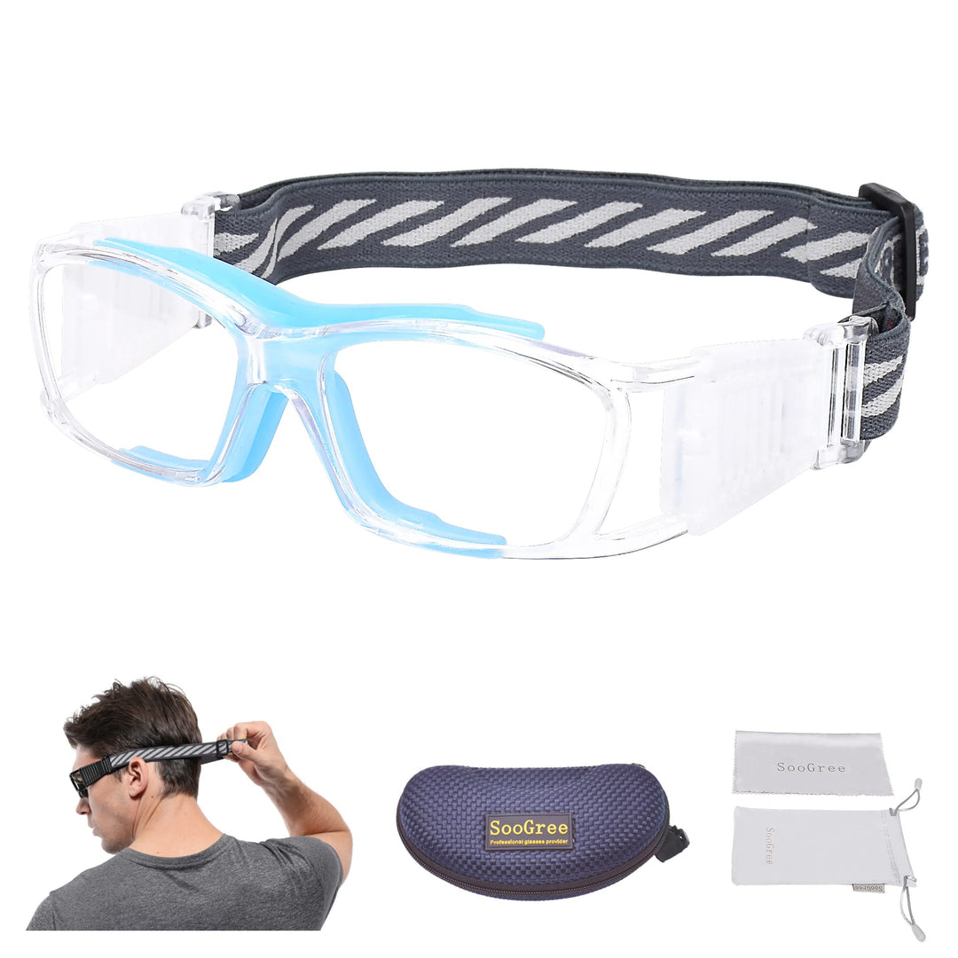 SooGree Basketball Dribbling Glasses Soccer Football Sp